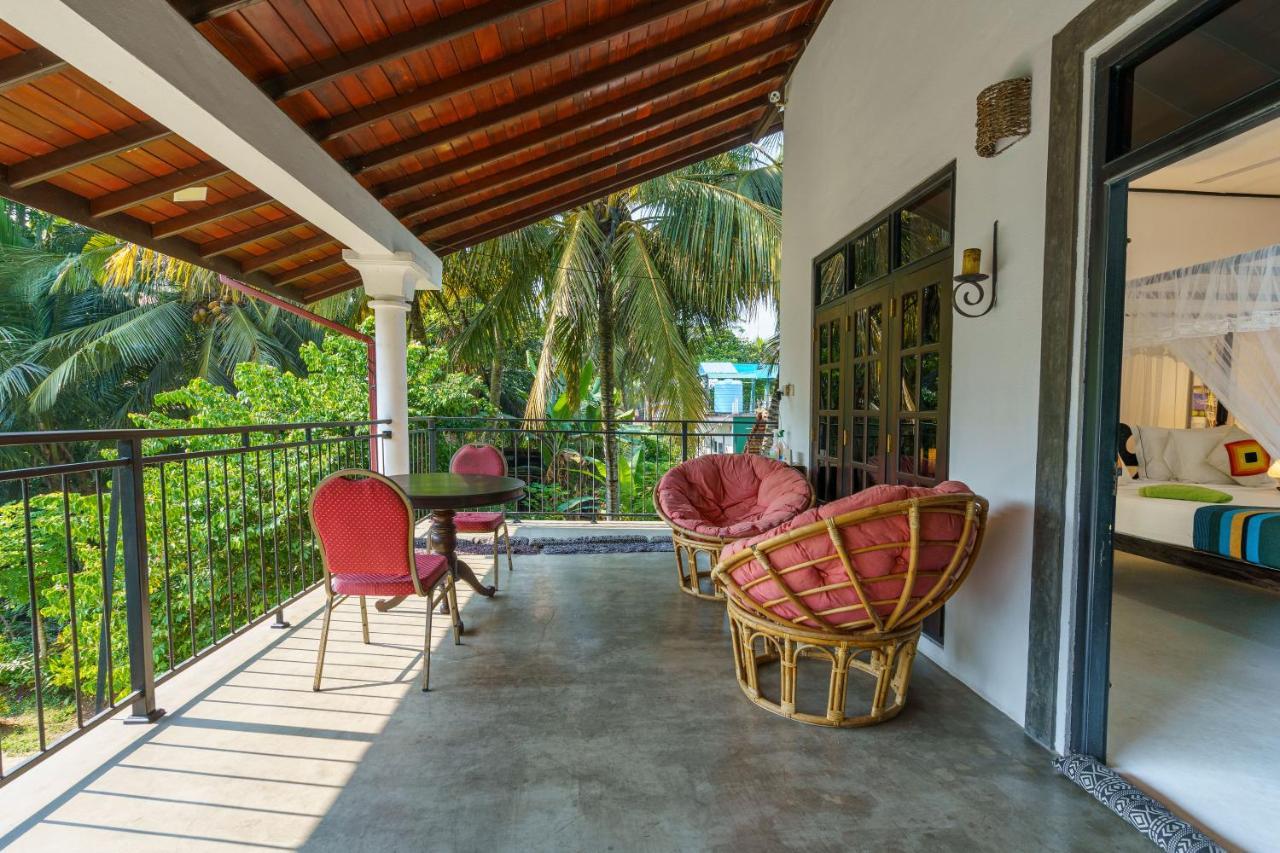 Abundia Unawatuna Exterior photo