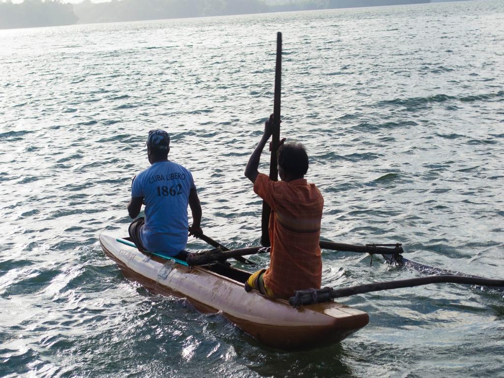 Abundia Unawatuna Exterior photo